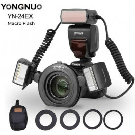   Yongnuo YN-24EX