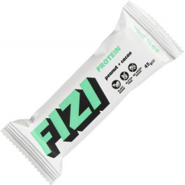   FIZI Протеїновий батончик 45 g / Peanut + Cacao