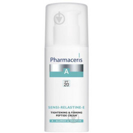   Pharmaceris Крем для лица день-ночь  A Sensi-Relastine-E Tightening and Firming Peptide Cream SPF 20 50 мл