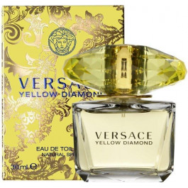   VERSACE Yellow Diamond Туалетная вода для женщин 30 мл