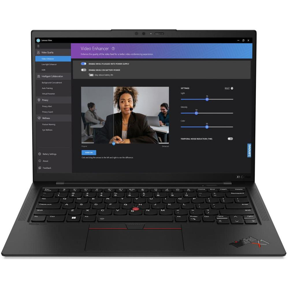 Lenovo ThinkPad X1 Carbon Gen 11 (21HM000JUS) - зображення 1