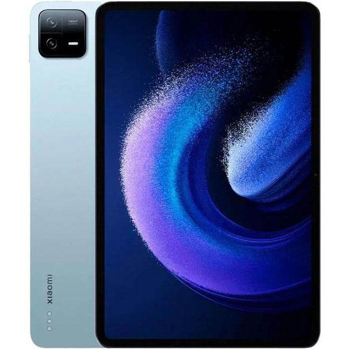 Xiaomi Pad 6 8/128GB Mountain Blue - зображення 1