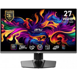   MSI MPG 271QRX QD-OLED (9S6-3CD79A-001)