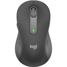   Logitech Signature M650 L Wireless Mouse Graphite (910-006236)