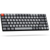 Keychron K3 84 keys, Low Profile Hot-Swap Optical White LED, Brown (K3D3_KEYCHRON) - зображення 4