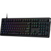 HyperX Alloy Rise PBT HX Red USB Black (7G7A3AA) - зображення 2