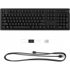 HyperX Alloy Rise PBT HX Red USB Black (7G7A3AA) - зображення 5