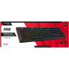 HyperX Alloy Rise PBT HX Red USB Black (7G7A3AA) - зображення 9