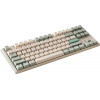 Ducky One 3 TKL Cherry MX Speed Silver UA USB Cream (DKON2187-PUAPXМAEGGC1) - зображення 2