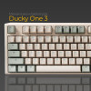 Ducky One 3 TKL Cherry MX Speed Silver UA USB Cream (DKON2187-PUAPXМAEGGC1) - зображення 3