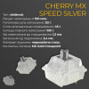 Ducky One 3 TKL Cherry MX Speed Silver UA USB Cream (DKON2187-PUAPXМAEGGC1) - зображення 7