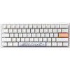 Ducky One 3 Mini Cherry MX Red RGB UA USB White (DKON2161ST-RUAPXPWWWSC1) - зображення 2