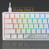 Ducky One 3 Mini Cherry MX Red RGB UA USB White (DKON2161ST-RUAPXPWWWSC1) - зображення 3