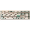 Ducky One 3 Cherry MX Speed Silver UA USB Cream (DKON2108-PUAPXMAEGGC1) - зображення 1