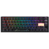 Ducky One 3 SF Cherry MX Red RGB UA USB Black (DKON2167ST-RUAPXCLAWSC1) - зображення 1