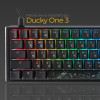 Ducky One 3 SF Cherry MX Red RGB UA USB Black (DKON2167ST-RUAPXCLAWSC1) - зображення 3