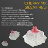 Ducky One 3 TKL Cherry MX Silent Red UA USB Cream (DKON2187-SUAPXМAEGGC1) - зображення 7