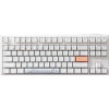 Ducky One 3 TKL Cherry MX Brown RGB UA USB White (DKON2187ST-BUAPXPWWWSC1) - зображення 2