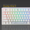 Ducky One 3 TKL Cherry MX Brown RGB UA USB White (DKON2187ST-BUAPXPWWWSC1) - зображення 3