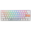 Ducky One 3 Mini Cherry MX Silent Red RGB UA USB White (DKON2161ST-SUAPXPWWWSC1) - зображення 1