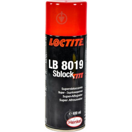   Loctite Мастило LOCTITE для заржавілих з'єднань LOC LB 8019 400 мл