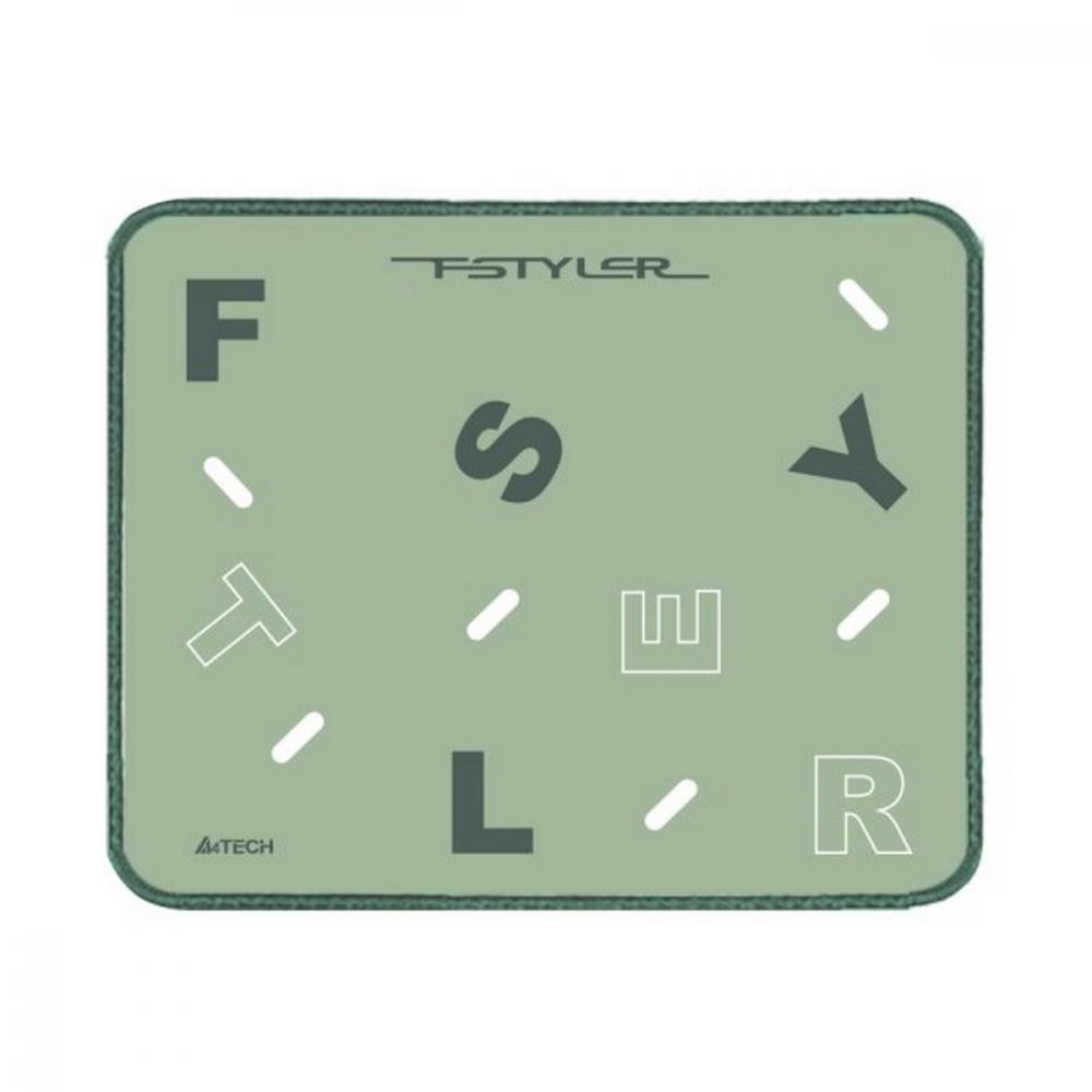 A4Tech FP25 Green - зображення 1