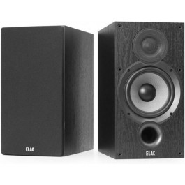   Elac Debut 2.0 DB62 Black Brushed Vinyl