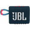 JBL Go 3 Blue Coral (JBLGO3BLUP) - зображення 1