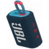 JBL Go 3 Blue Coral (JBLGO3BLUP) - зображення 2