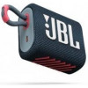 JBL Go 3 Blue Coral (JBLGO3BLUP) - зображення 4