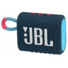 JBL Go 3 Blue Coral (JBLGO3BLUP) - зображення 5