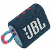 JBL Go 3 Blue Coral (JBLGO3BLUP) - зображення 6