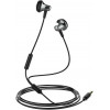 ColorWay Slim 3.5 mm Wired Earphone Blast 1 Black (CW-WD01BK) - зображення 5