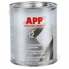   Auto-Plast Produkt (APP) Герметик APP SEAL12 під кисть сірий (040105)