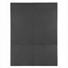   4FIZJO Puzzle Mat / Black (4FJ0387)