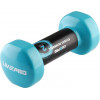 LivePro Studio Dumbbell 2кг (LP8076-2) - зображення 1