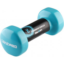   LivePro Studio Dumbbell 2кг (LP8076-2)