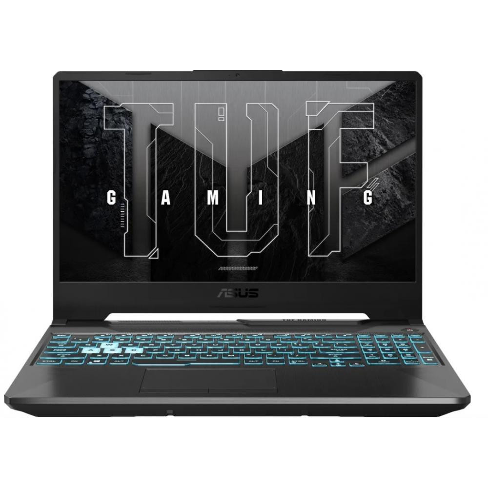 ASUS TUF Gaming A15 FA506NF Graphite Black (FA506NF-HN038) - зображення 1