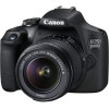 Canon EOS 2000D kit (18-55mm) DC III (2728C007) - зображення 1