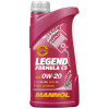 Mannol Legend Formula C5 0W-20 1л - зображення 1