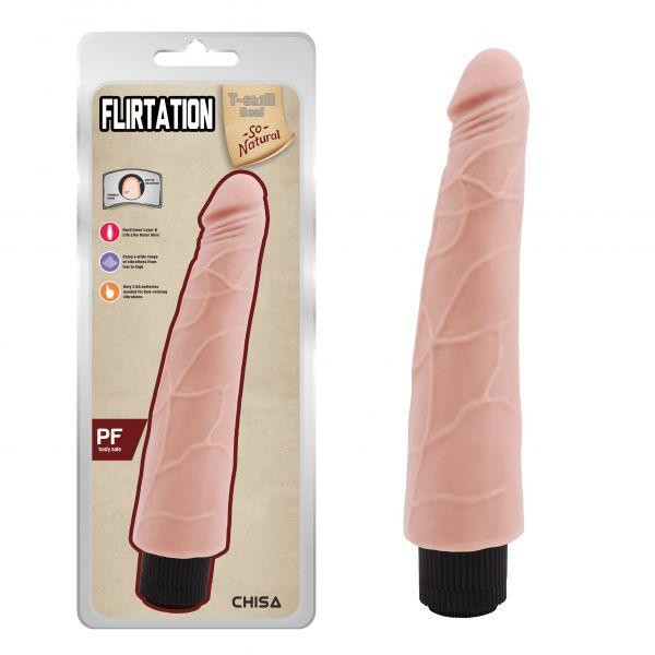 Chisa Novelties Flirtation Flesh (CH02387) - зображення 1