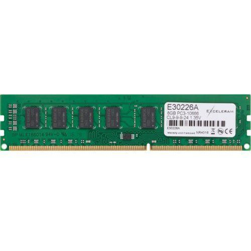 Exceleram 8 GB DDR3L 1333 MHz (E30226A) - зображення 1