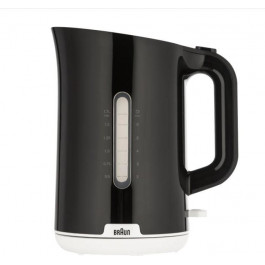   Braun Breakfast1 Water Kettle WK 1100 BK