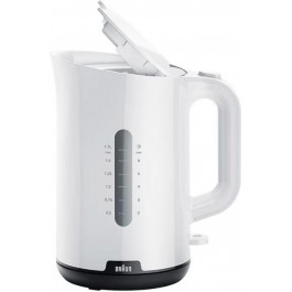   Braun Breakfast1 Water Kettle WK 1100 WH