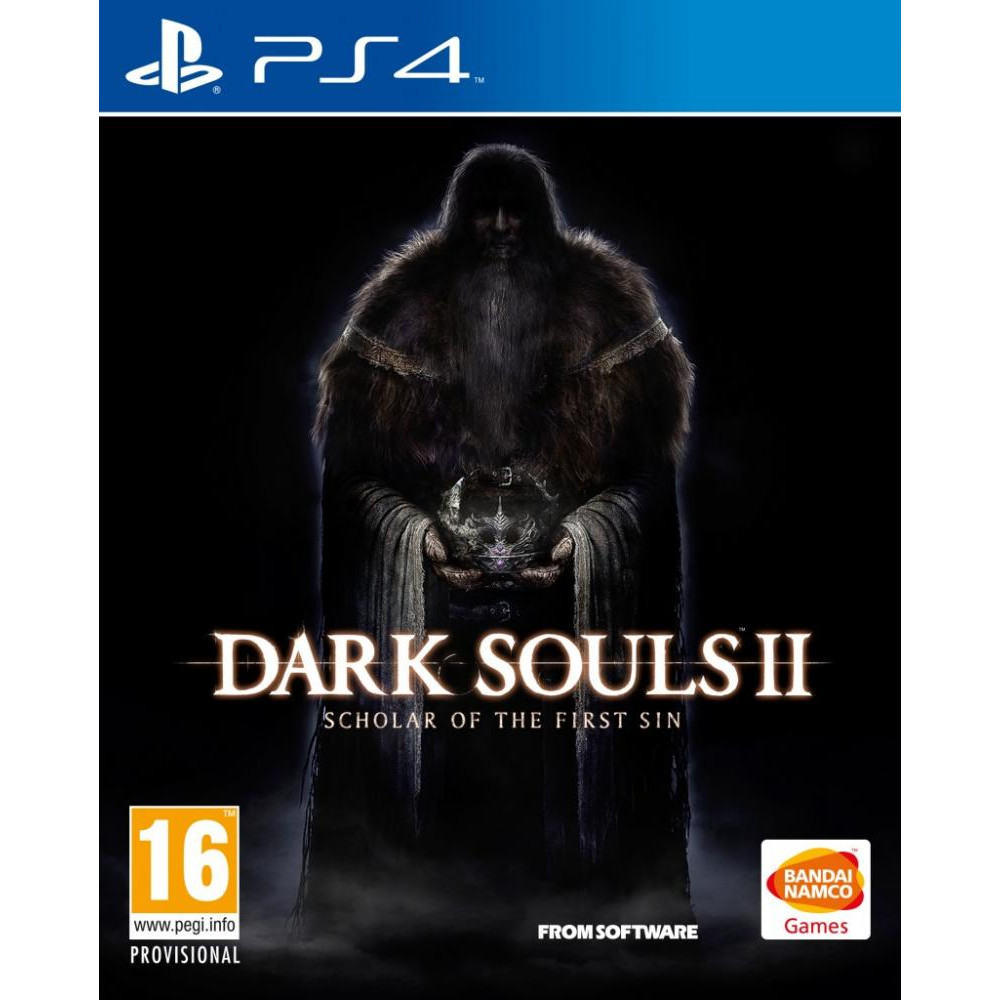  Dark Souls II: Scholar of The First Sin PS4 - зображення 1