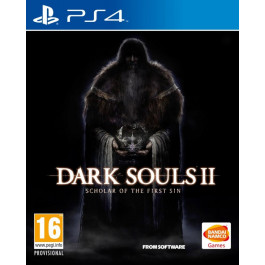    Dark Souls II: Scholar of The First Sin PS4