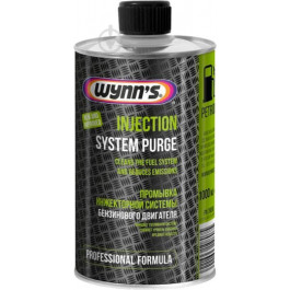   Wynn's Автомобільний очисник  INJECTION SYSTEM PURGE 1л (W76695)