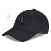 Adidas Кепка  BBALL CAP TONAL HZ3045 OSFW 56 Чорна (4066763555221) - зображення 1