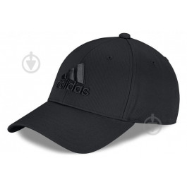   Adidas Кепка  BBALL CAP TONAL HZ3045 OSFW 56 Чорна (4066763555221)