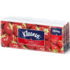 Kleenex Носовые платочки кармашки с ароматом клубники 10 шт. (5029053028323) - зображення 1